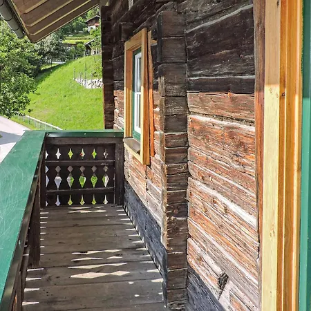 In Prázdninový dům